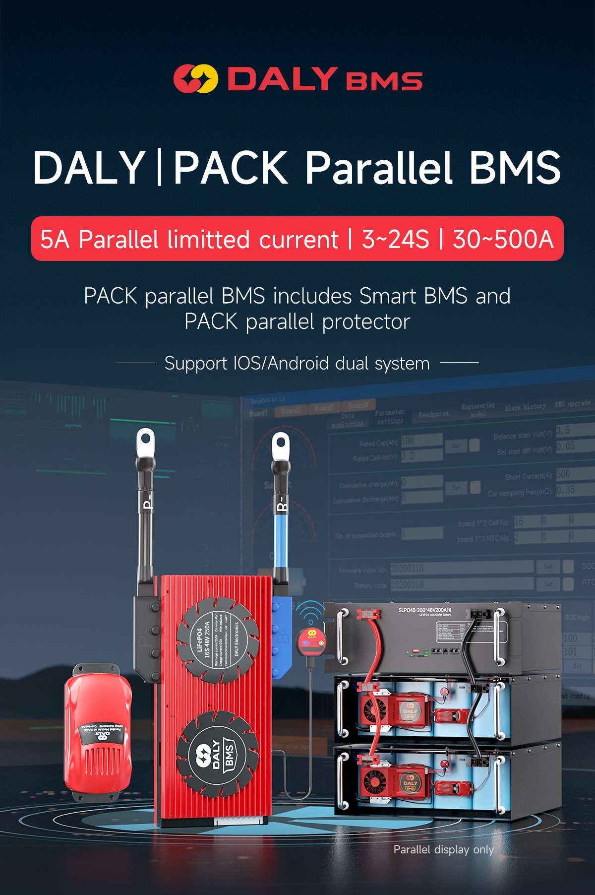 electric vehicle bms